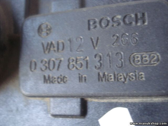Stellmotor Scheinwerfer LWR Leuchtweitenregulierung Delta II Romeo 0307851313
