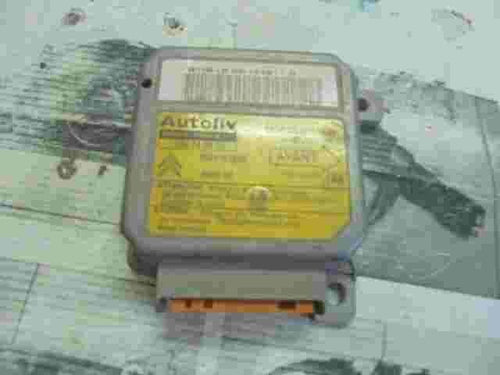 Airbagsensor Airbagsteuergerät Citroen Xantia (AR) 9637169880 550740900