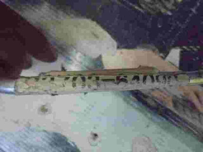 Pipe Sub-Assy Injection Toyota Camry CV30 Caldina Picnic 2370364090 23703-64090