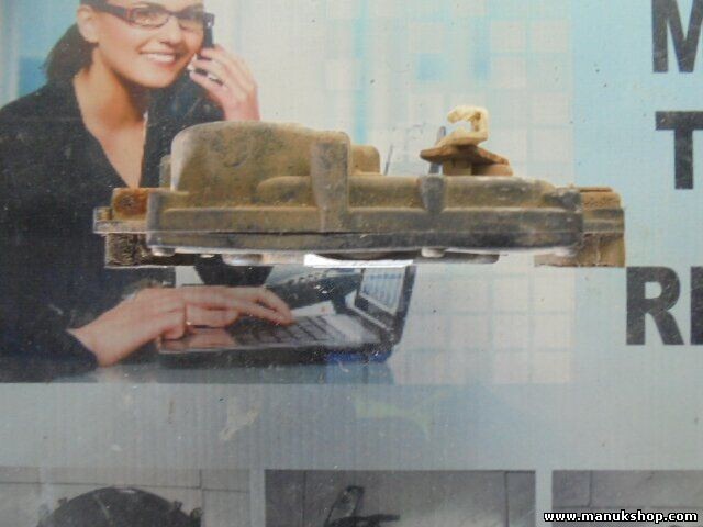 Stellmotor Zentralverriegelung Tür rechts hinten Ssangyong Musso 8835005021
