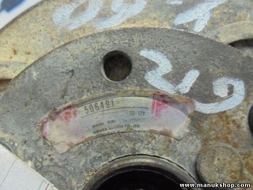 Klimakompressor Nissan Patrol Y60 506211 9260020100 4831045010 5060111230