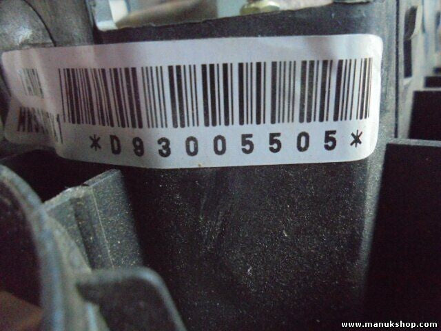 Fahrer Lenkrad Mitsubishi Montero Pajero V70 2003-2006 MR510987 D93005505