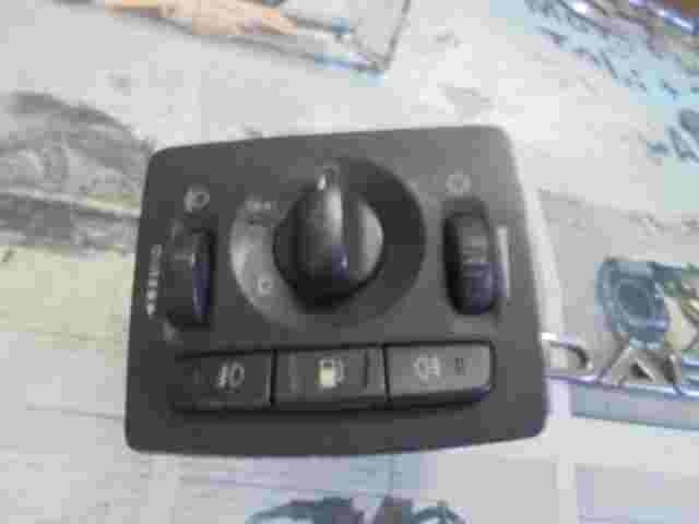 Lichtschalter Volvo C30 C70 S40 V50 30669736 30 6697 36 03W50T PPGF20 PP-GF20