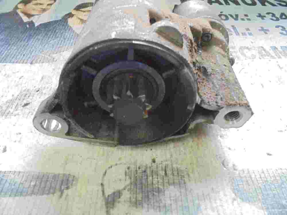 Anlasser Porsche Cayenne Año 2008 3.6 Gasolina 012911023G BOSCH 0001123024