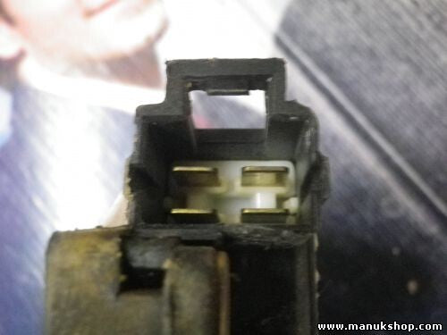 Stellmotor Zentralverriegelung Tür vorne links Ssang Yong Korando KJ 8835005001