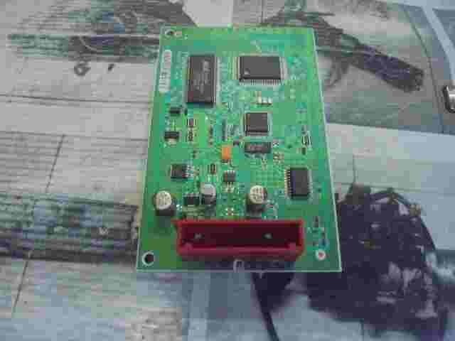 Komfortsteuergerät KSG  Renault Laguna 2 II 216534299 PIE 21653429-9