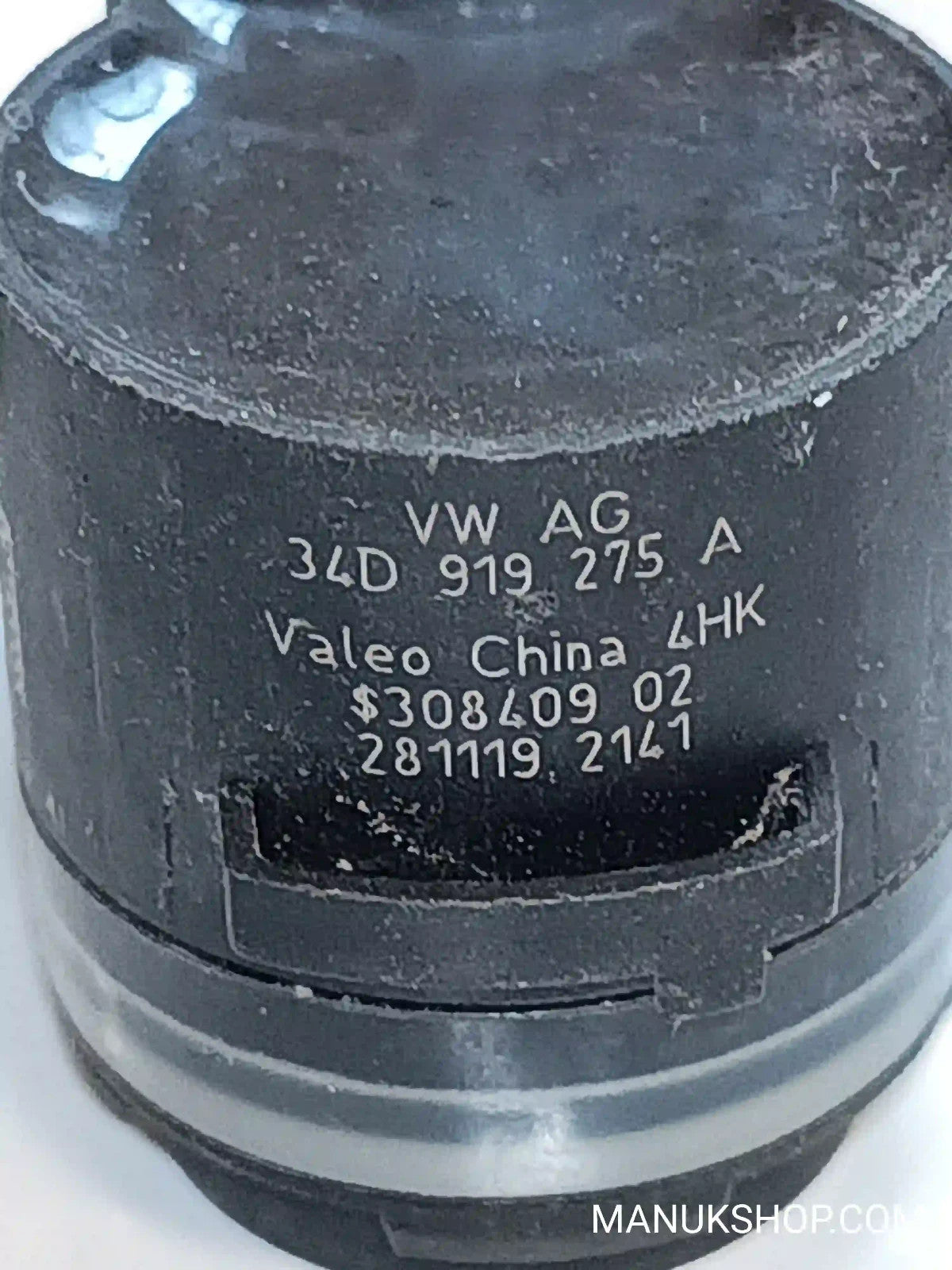 Einparksensoren VW Volkswagen Golf VII Tiguan Audi  34D919275A 34D 919 275 A 4HK