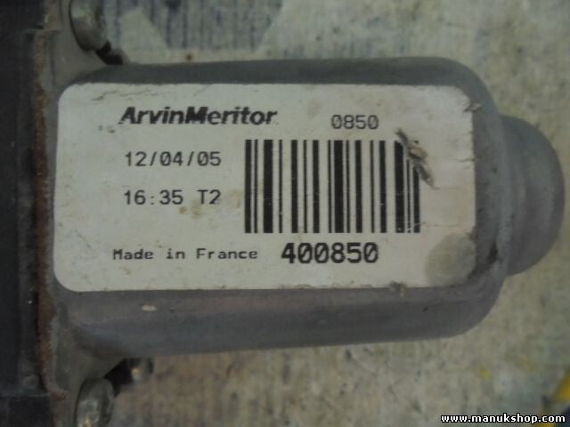 Fensterheber motor hinten rechts Nissan Pathfinder 400850
