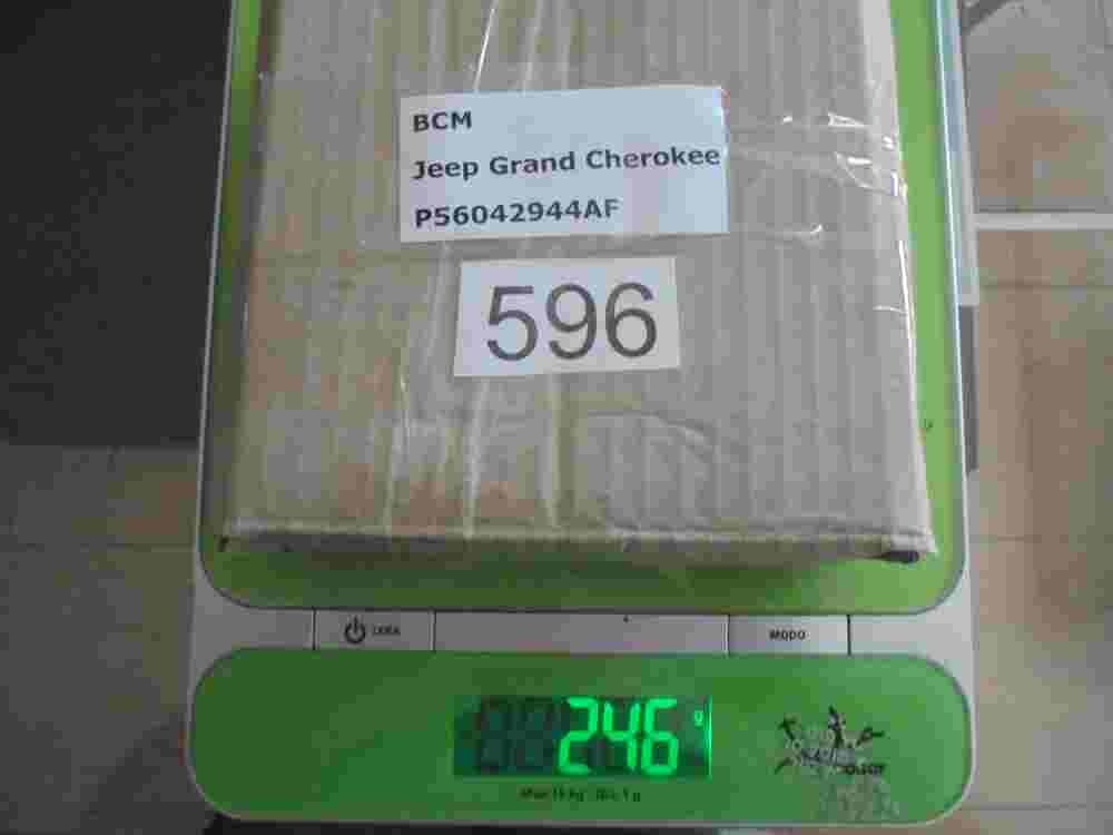 Sicherungskasten Jeep Grand Cherokee P56042944AF 56042944AF T3IQH305110U62