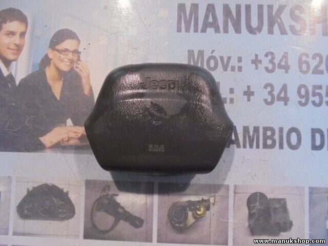 Fahrer Lenkrad Jeep Wrangler Cherokee P5GC51LAZAB CCJK2N5UAUJ
