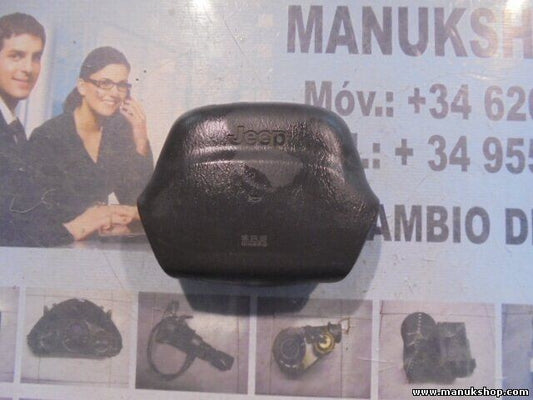 Fahrer Lenkrad Jeep Wrangler Cherokee P5GC51LAZAB CCJK2N5UAUJ