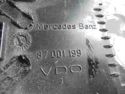 Tachoscheiben Mercedes-Benz W124 VDO 87001199 87 001 199 1245437721