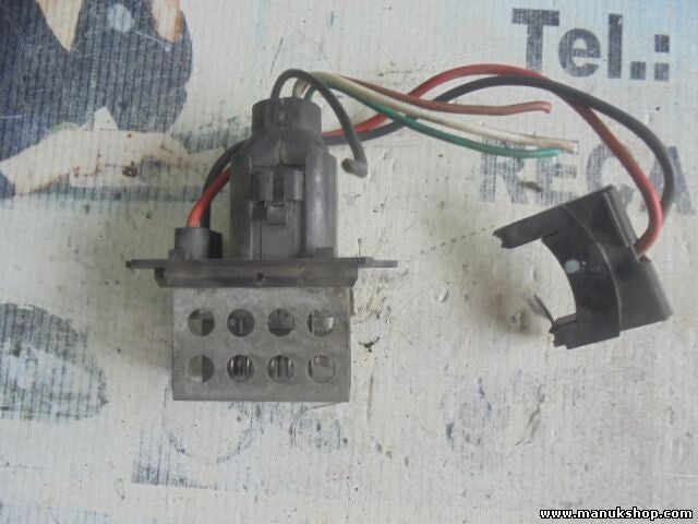 Widerstand Heizung Renault Kangoo Clio 1.4 1,9 2001 9092609859 90.926.09.859