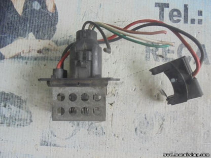 Widerstand Heizung Renault Kangoo Clio 1.4 1,9 2001 9092609859 90.926.09.859