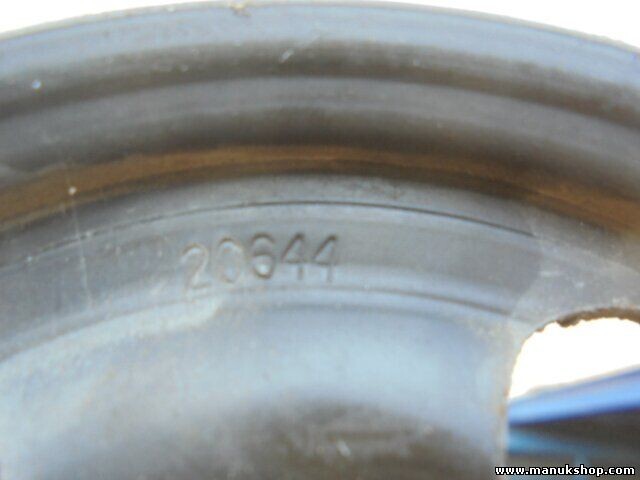 Wasserpumpe Riemenscheibe Opel Vectra 2.0 1998 90502887 90 502 887 20644