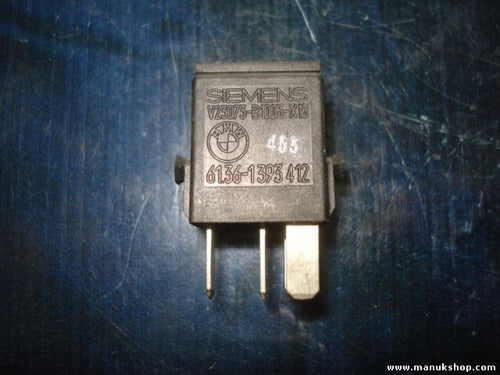 Relais BMW E32 E39 SIEMENS 61361393412 61.36-1393412 1393412