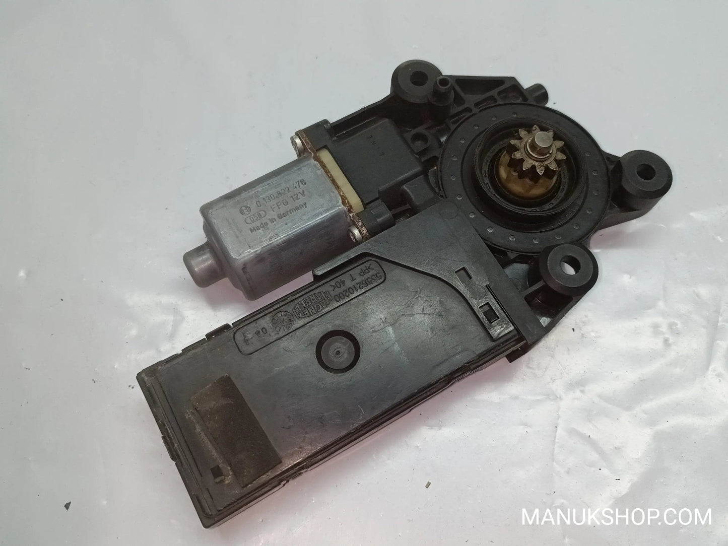Fensterheber motor vorne recht Renault Scenic 0130822478 503621140201 966319-101