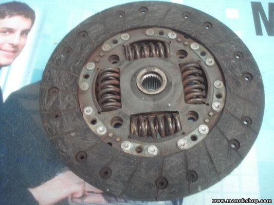 Kupplungsdruckplatte Opel Zafira  Signum Omega B Vectra C 2.0 2.2 DTI GM 1208067