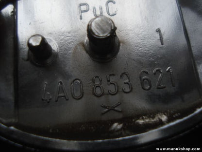Emblem Logo Audi 100 A6 A8 4A0853621 4A0 853 621 4AO853621