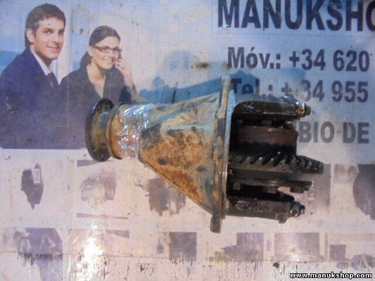 Differential hinten Hinterachsgetriebe Suzuki Samurai 2745183000 piñón 41/11