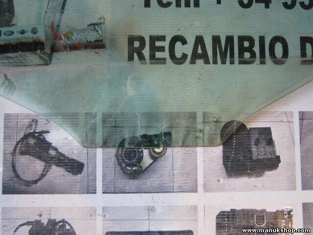 Türscheibe Seitenscheibe hinten links Land Rover Freelander 2.0 TD4 43R007022
