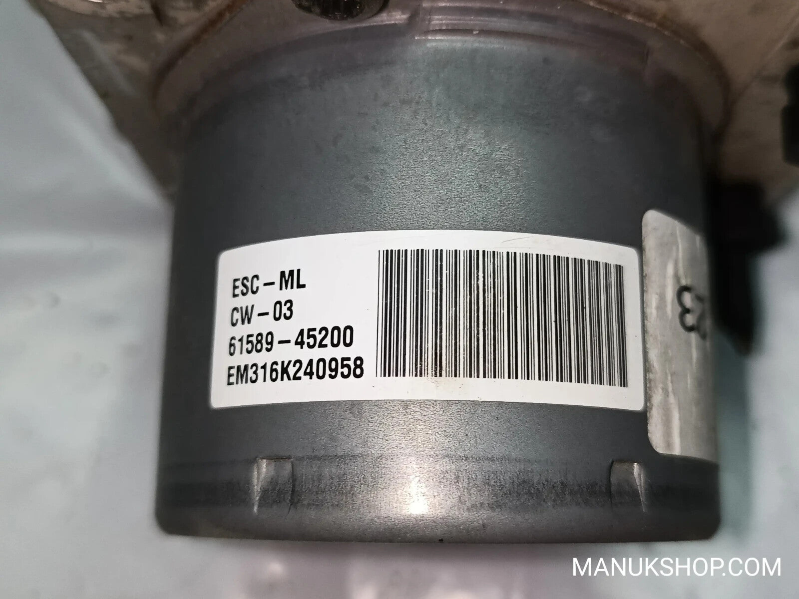 ABS Hydraulikblock Hyundai 6158945200 EM316K240958 A258930800 TS71104 6713118