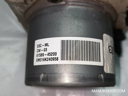 ABS Hydraulikblock Hyundai 6158945200 EM316K240958 A258930800 TS71104 6713118