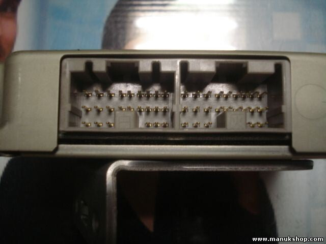 Getriebesteuerung Nissan Pathfinder R51 Hitachi LTD UL 330843X01A A58000XC86620