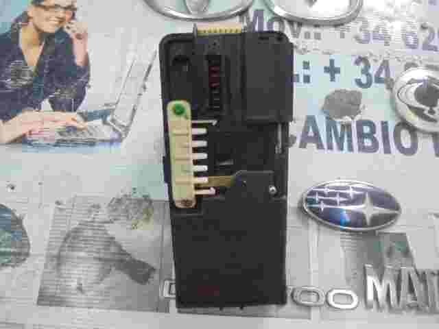 Heizungsbedienteil Klimabedienteil  Renault 25 B29 B29E B297 BEHR 9151941077