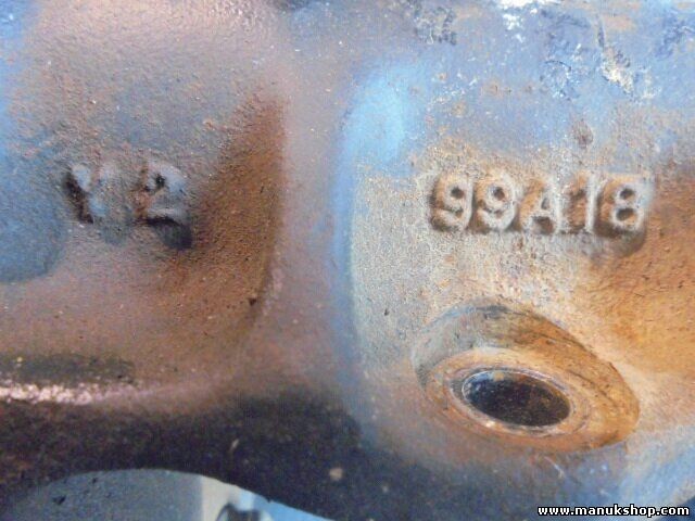 Lenkgetriebe Mitsubishi Montero 2 Pajero 2 V20/V40 120C10800 MR112835 MR267974