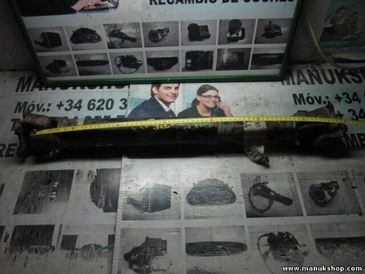 Kardan vorne Toyota Land Cruiser J-70 (J7) 2.4 TD 99071310074