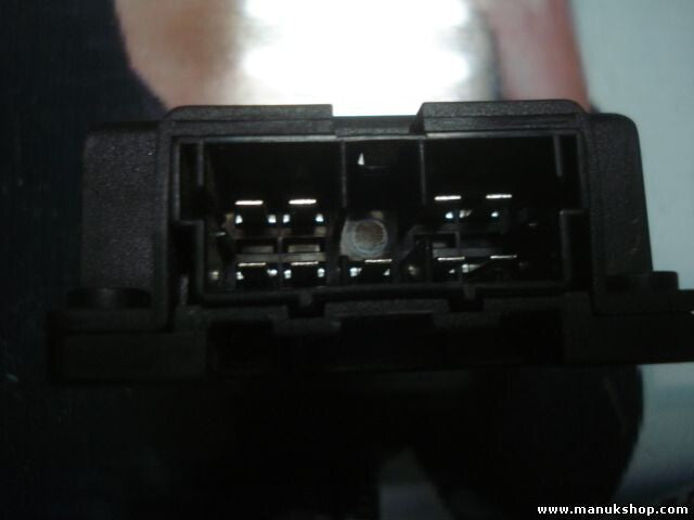 Temperaturregler Steuergerät Peugeot 406 VALEO 69220001I 652905Z C 31 RF 12V