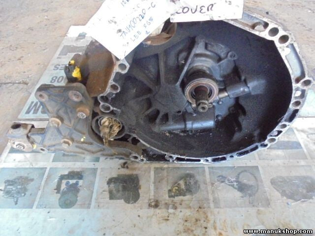 Getriebe Land Rover Freelander 1.8 16V 1997 TRD 100720 TRD100720