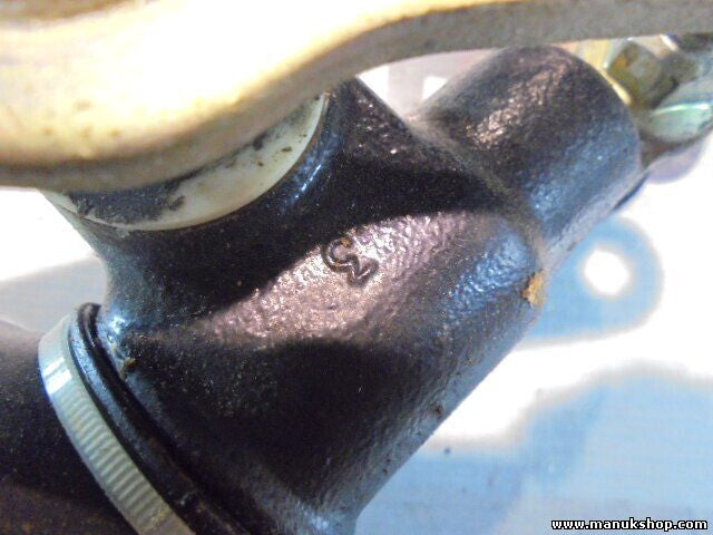 Schaltkulisse Schalthebel Nissan Pick-Up Navara D22 4X4 SW10DA-4414 SW10DA4414