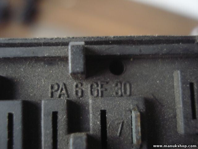 Fensterheber schalter Opel Senator B Omega A 47E6 PA6GF30