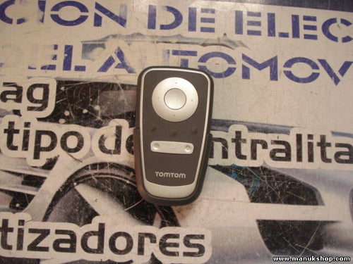 Funkfernbedienung Schlüssel Gehäuse Navi TomTom GO920
