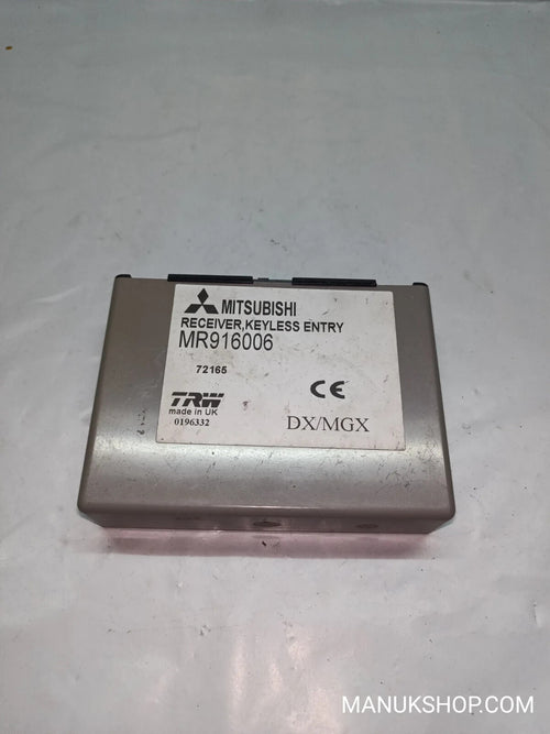 Steuergerät Zentralverriegelung Mitsubishi Carisma MR916006