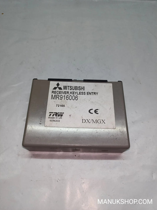 Steuergerät Zentralverriegelung Mitsubishi Carisma MR916006