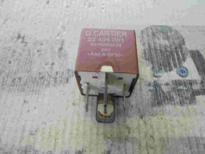 Relais Volvo 22404001 22 404 001 G.CARTIER 5010589425 24V