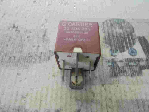 Relais Volvo 22404001 22 404 001 G.CARTIER 5010589425 24V