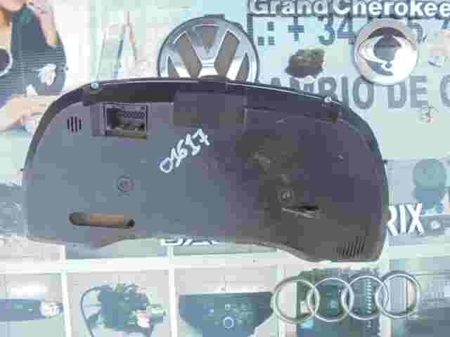 Kombiinstrument Tacho Fiat Doblo Cargo 51762258 503001440500 503.00 144.05.00