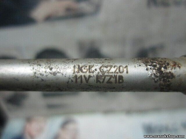 Glühkerzen Mitsubishi L200 Pajero Montero DID II 2006-2014 NGK CZ201 NGKCZ201