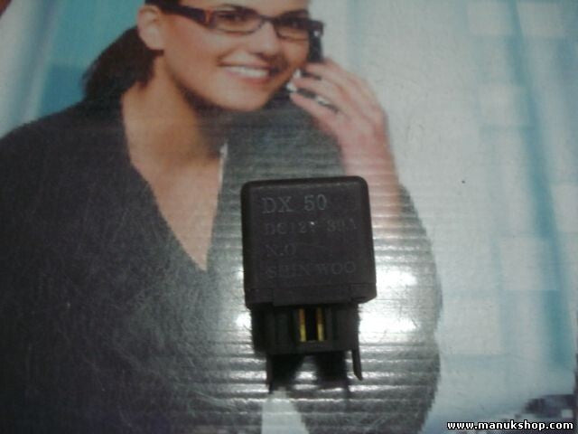 Relais KIA Shuma Sephia DX 50 DX50 DC12 30A SHJN W00