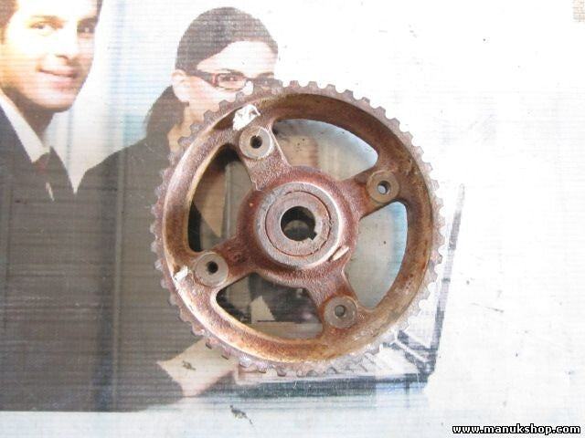 Zahnriemenscheibe Nockenwellenrad Scheibe Mitsubishi L 200 K7_T K6_T 2.4 4WD
