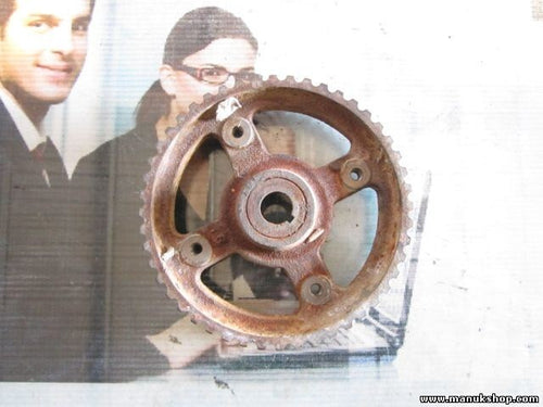 Zahnriemenscheibe Nockenwellenrad Scheibe Mitsubishi L 200 K7_T K6_T 2.4 4WD