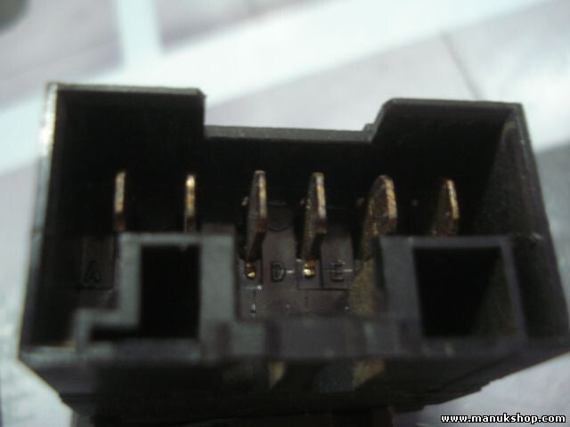 Fensterheber schalter Peugeot Boxer Fiat Ducato Citroen Jumper B569 00B569
