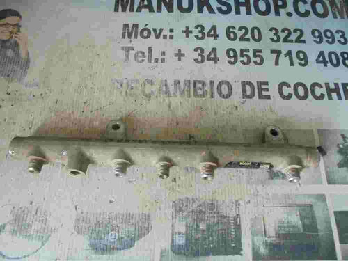 Einspritzleiste Citroen Peugeot 0445214015 7700111013 BOSCH 01-01-20 018461
