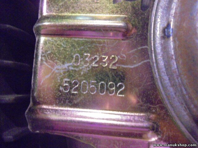 Fahrer Lenkrad Hyundai Santa Fe (Sm) 03232 5205092 MCC