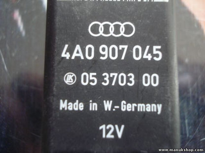 Relais Audi Skoda Seat VW Volkswagen 12V 4A0907045 4A0 907 045 LK 05370300