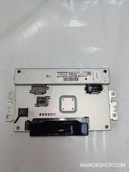 Navigation Display Volvo V40 31382526 31357110 7609502010 BOSCH MFG-GSDB DTPSA